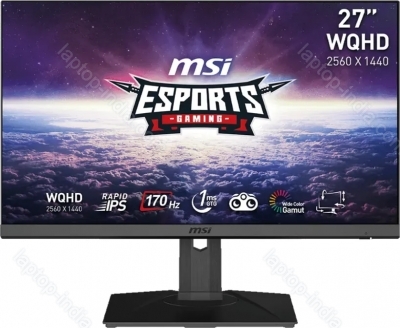 MSI G272QPF, 27"